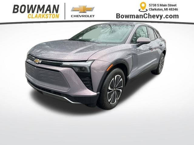 2024 Chevrolet Blazer EV 2LT