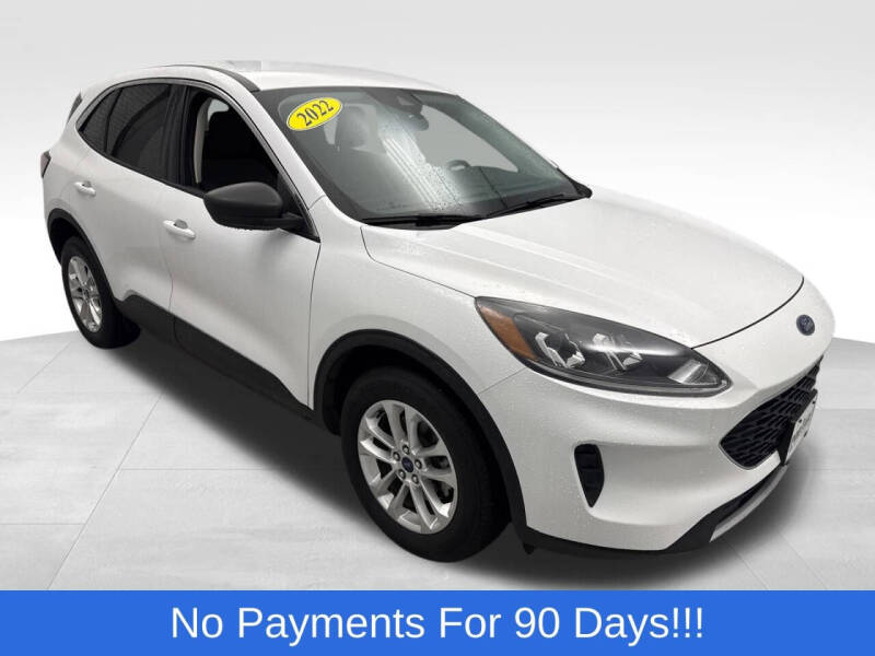 2022 Ford Escape SE