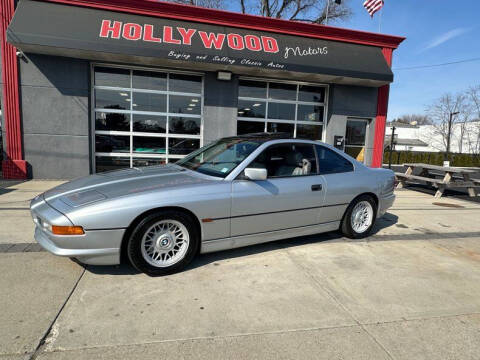 1997 BMW 8 Series 840Ci