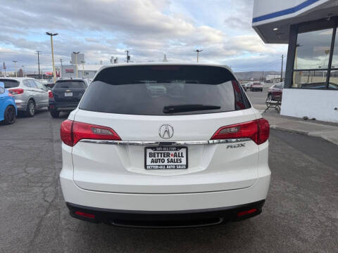 2015 Acura RDX