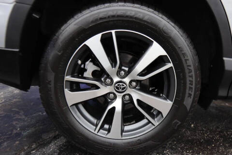 2018 Toyota RAV4 Adventure