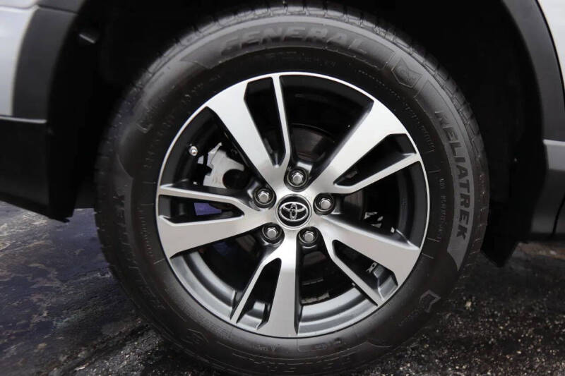 2018 Toyota RAV4 Adventure