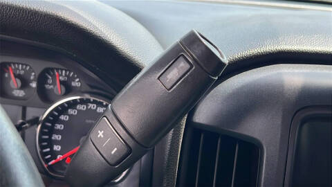 2015 Chevrolet Silverado 3500HD