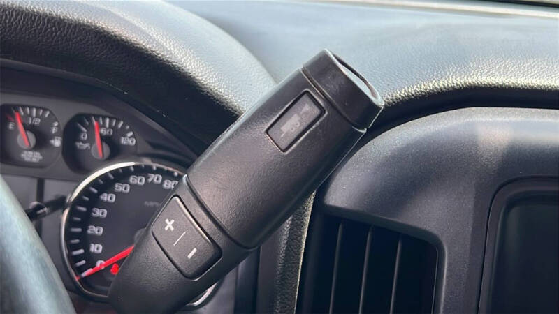 2015 Chevrolet Silverado 3500HD