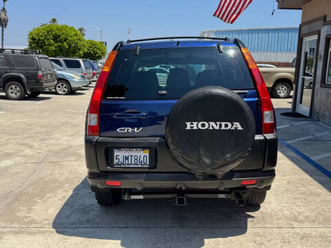 2004 Honda CR-V EX