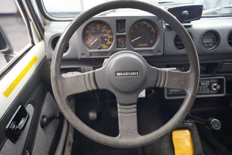 1988 Suzuki Samurai