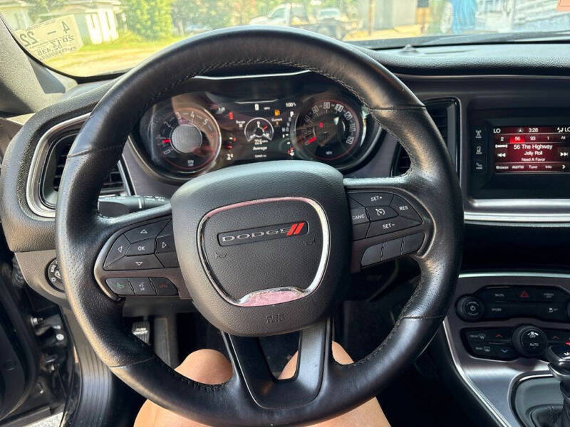 2017 Dodge Challenger R/T