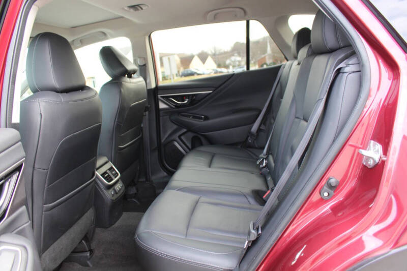 2021 Subaru Outback Limited