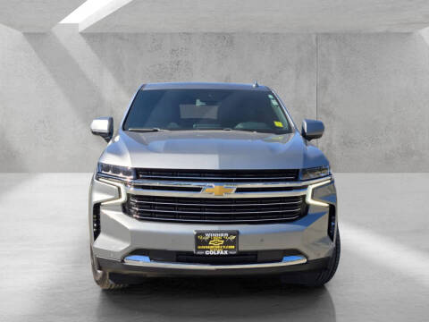 2023 Chevrolet Tahoe LT