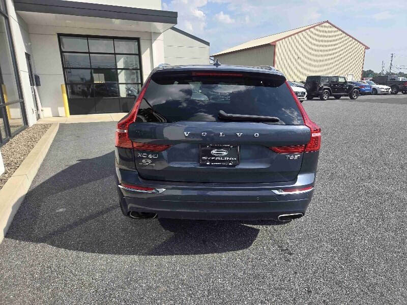 2020 Volvo XC60 T6 Inscription