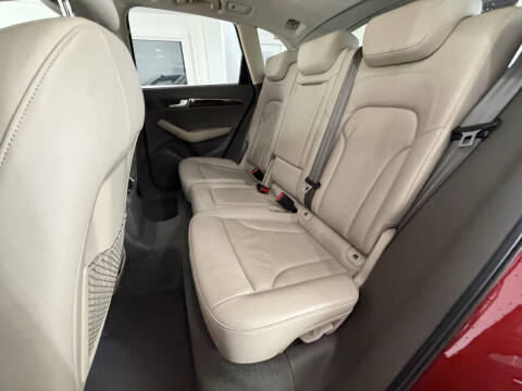 2010 Audi Q5 3.2 quattro Premium Plus