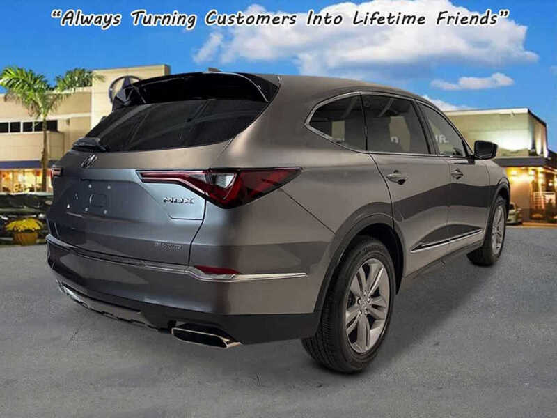 2026 Acura MDX SH-AWD