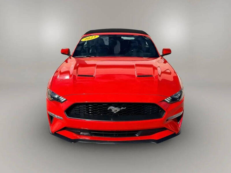2023 Ford Mustang EcoBoost Premium