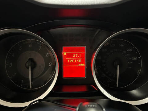 2008 Mitsubishi Lancer Evolution GSR