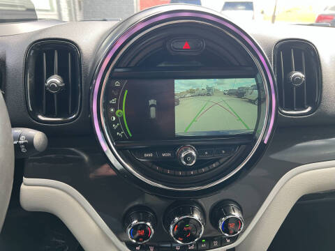 2018 MINI Countryman Cooper S ALL4