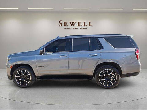 2021 Chevrolet Tahoe RST