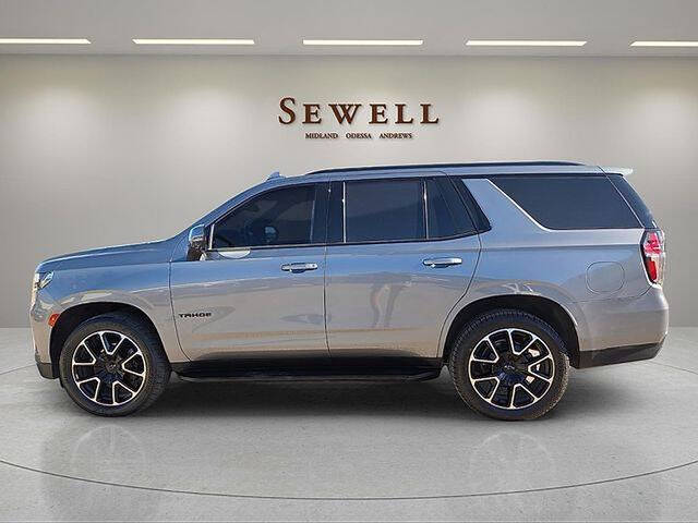 2021 Chevrolet Tahoe RST