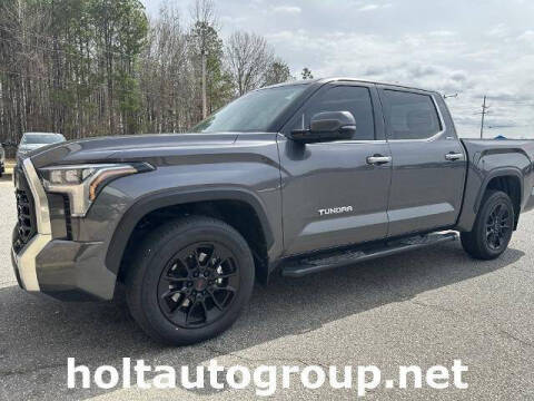 2022 Toyota Tundra for sale at Holt Auto Group in Crossett AR