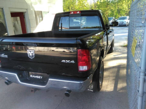 2012 RAM 1500 SLT