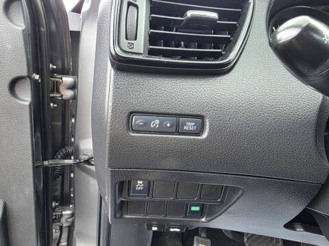 2019 Nissan Rogue Sport S