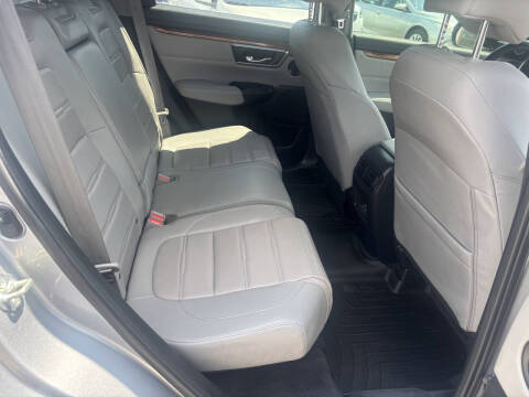 2020 Honda CR-V EX-L