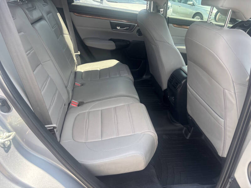 2020 Honda CR-V EX-L