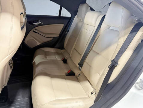 2016 Mercedes-Benz CLA CLA 250 4MATIC