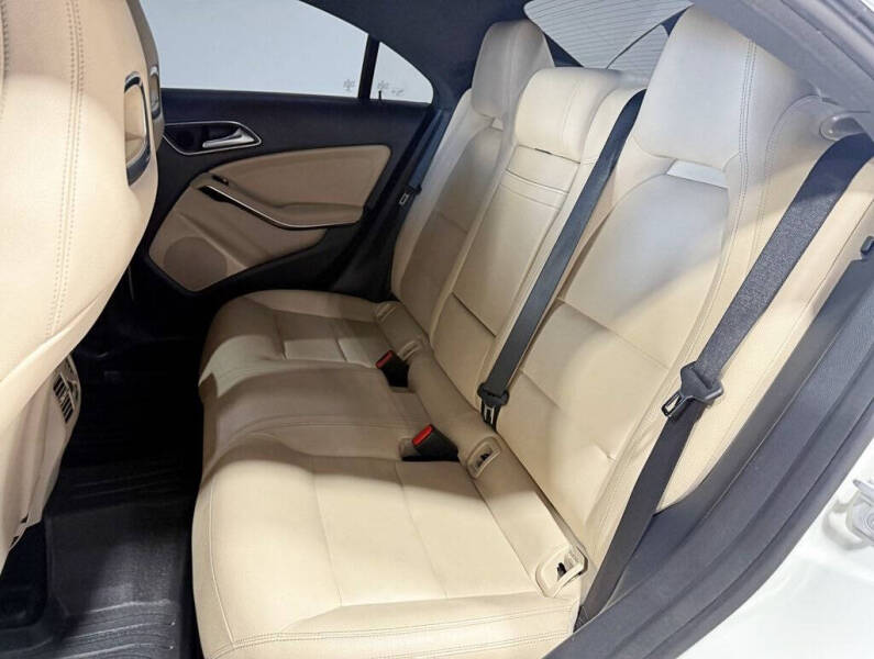 2016 Mercedes-Benz CLA CLA 250 4MATIC