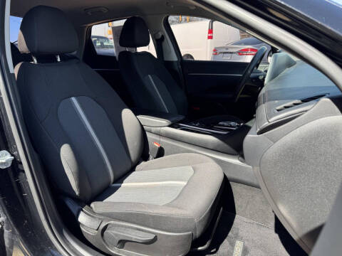 2021 Hyundai Sonata SE