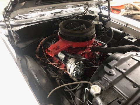 1969 Oldsmobile Hurst Olds