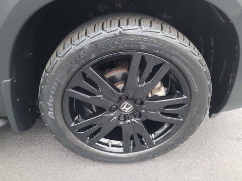 2019 Honda Passport Sport