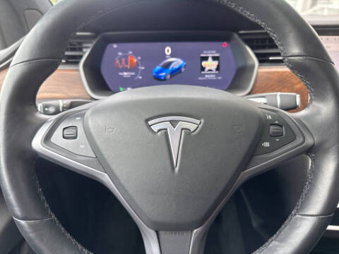 2018 Tesla Model X 100D