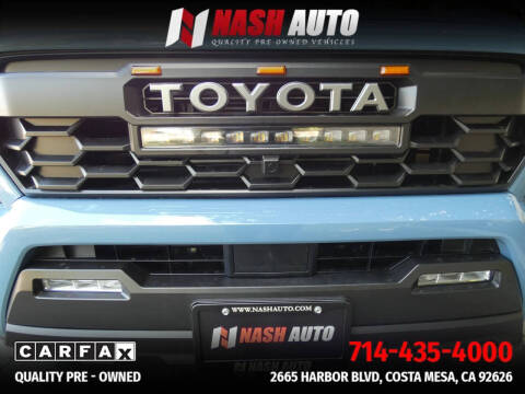 2026 Toyota Tacoma