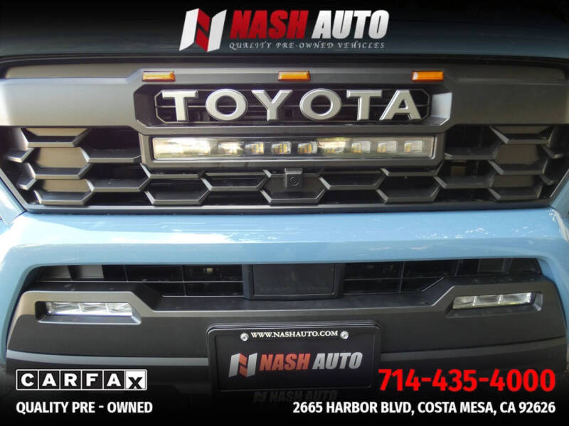 2026 Toyota Tacoma