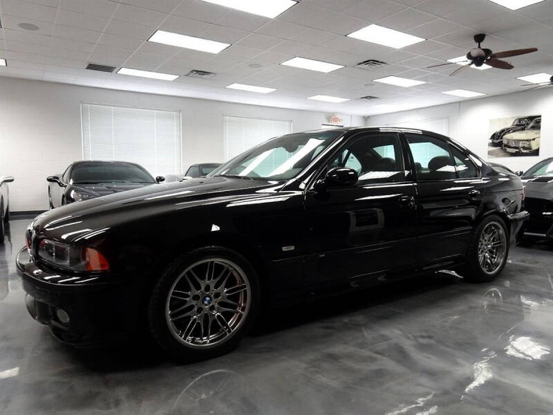 2001 BMW M5 For Sale