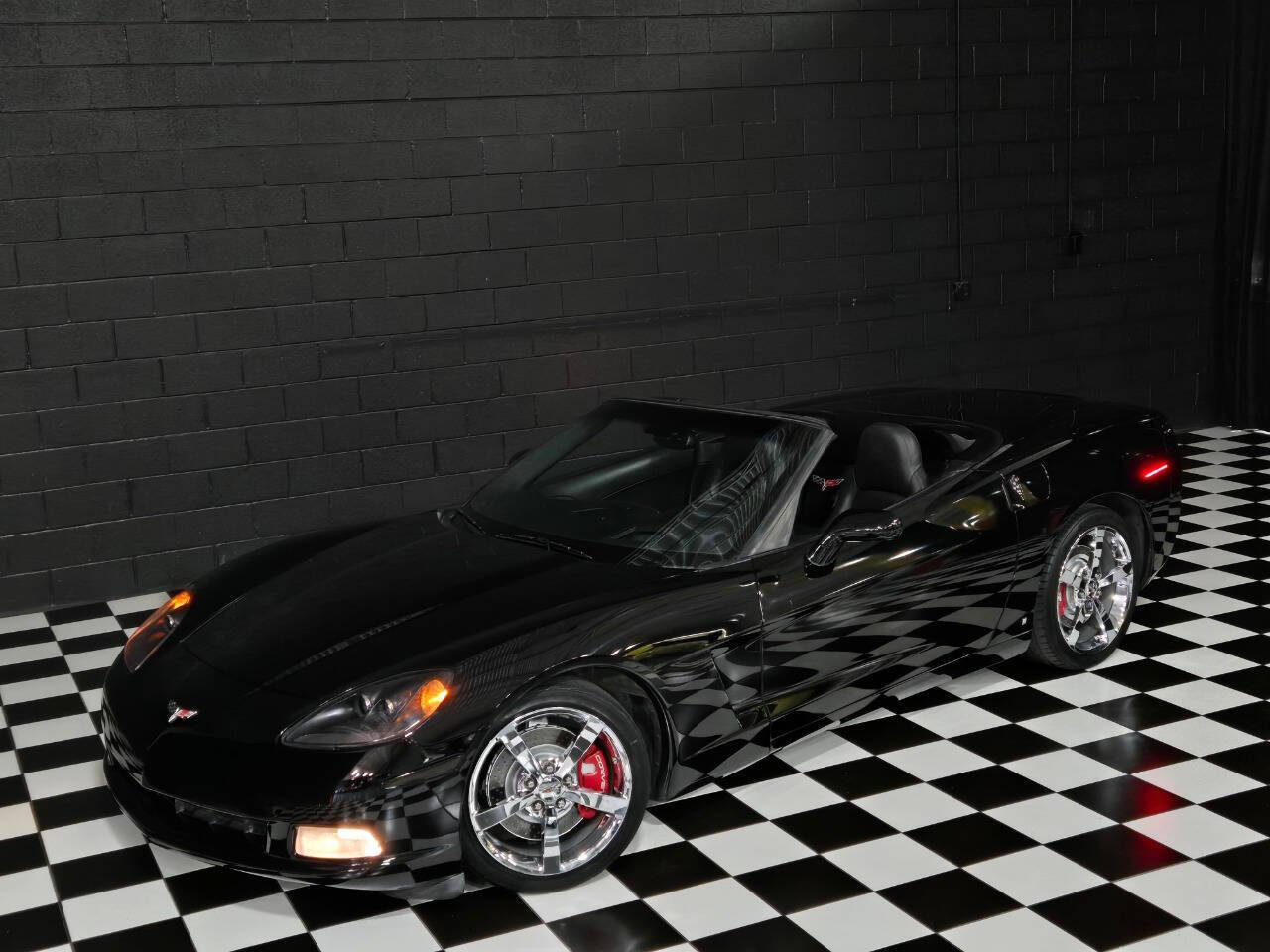 2007 Chevrolet Corvette 85