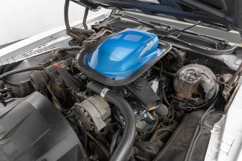 1970 Pontiac Trans Am