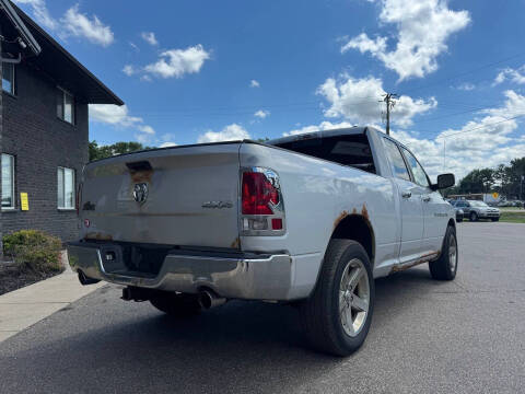 2011 RAM 1500 SLT