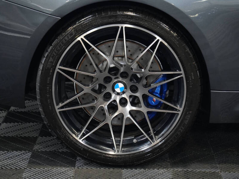 2018 BMW M4