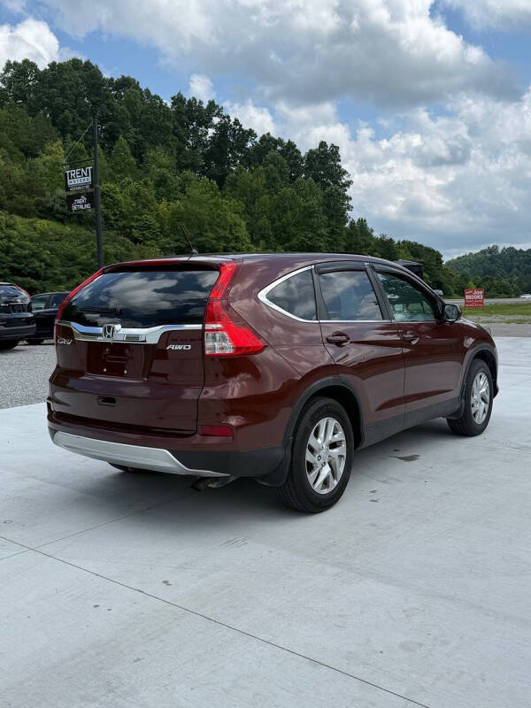 2016 Honda CR-V EX