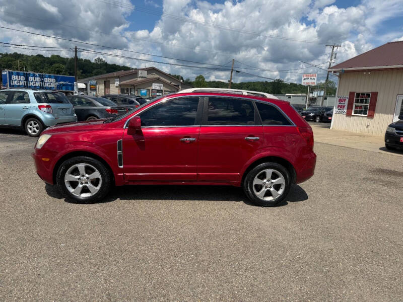 2014 Chevrolet Captiva Sport LT