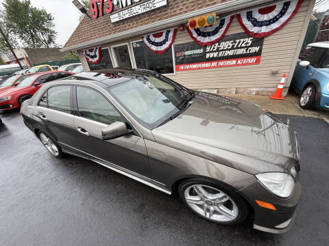 2011 Mercedes-Benz E-Class E 350 Luxury 4MATIC