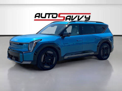 2024 Kia EV9 GT-Line