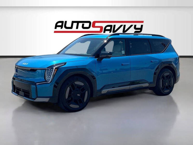 2024 Kia EV9 GT-Line
