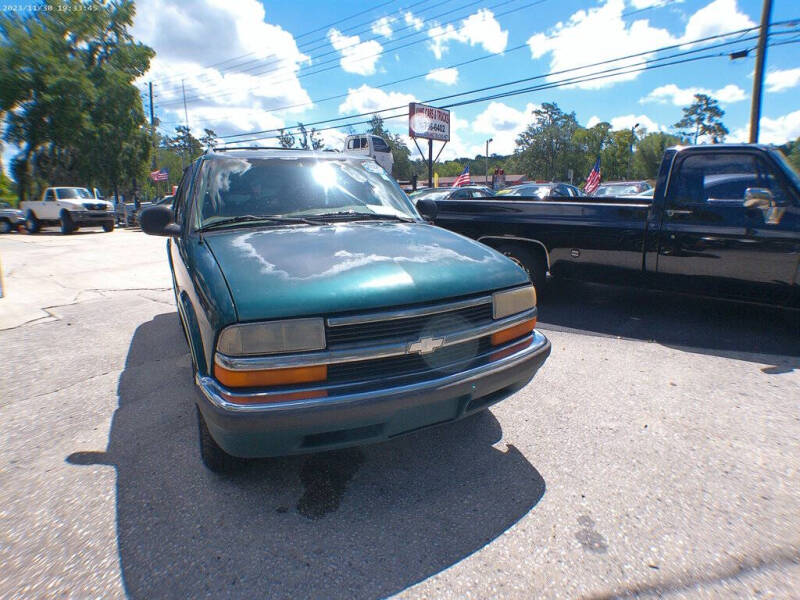 1998 Chevrolet Blazer