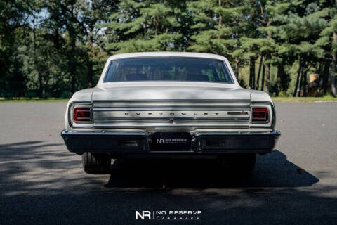 1965 Chevrolet Malibu