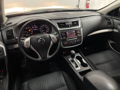 2018 Nissan Altima 2.5 S