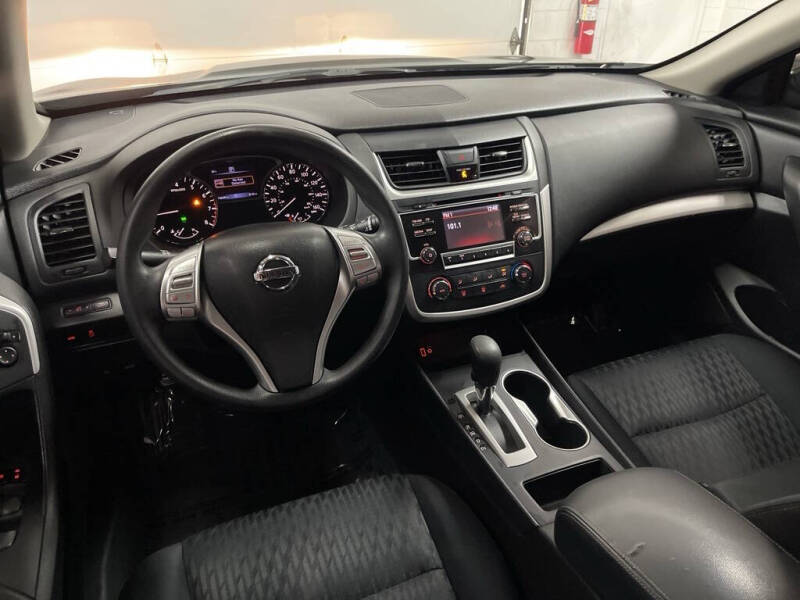 2018 Nissan Altima 2.5 S