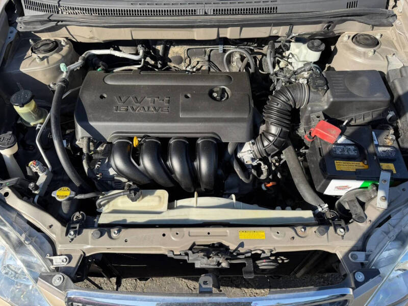 2006 Toyota Corolla