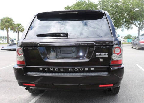 2011 Land Rover Range Rover Sport HSE
